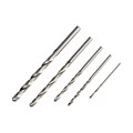 Набор сверл по металлу ТУНДРА, HSS, цилиндрический хвостовик, 1.5-2.5-3-4-5 мм, 5 шт. 1119691 - фото 17092786