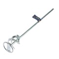 Миксер для красок и штукатурных смесей ТУНДРА, оцинкованный, SDS-plus, 60 х 10 х 400 мм 1164182 - фото 17093116