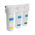 Система для фильтрации воды "Аквафор" Трио Норма, РР5/В510-02/В510-07, 3-х ступенчатый, с краном, 2 л/мин 1414564 - фото 17094076