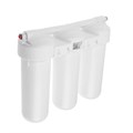 Система для фильтрации воды "Аквафор" Трио Норма, РР5/В510-02/В510-07, 3-х ступенчатый, с краном, 2 л/мин 1414564 - фото 17094077