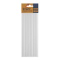 Клеевые стержни ТУНДРА, 11 х 200 мм, белые (по керамике и пластику), 6 шт. 1290482 - фото 17094253