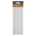 Клеевые стержни ТУНДРА, 11 х 200 мм, белые (по керамике и пластику), 6 шт. 1290482 - фото 17094254