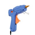 Клеевой пистолет ТУНДРА, переключатель мощности 60/100 Вт, 220 В, антикапля, 11 мм 1221435 - фото 17095091
