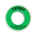 Лента ФУМ ТУНДРА 19 мм x 0.075 мм x 5 м 1384793 - фото 17095217