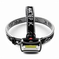 Фонарь налобный "Мастер К", 1 LED, 3 ААА, 5 х 7 см 1533349 - фото 17095803