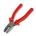 Плоскогубцы комбинированные ЛОМ, шлифованные, пластиковые рукоятки, 200 мм 1532379 - фото 17096057