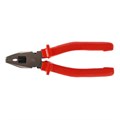 Плоскогубцы комбинированные ЛОМ, шлифованные, пластиковые рукоятки, 200 мм 1532379 - фото 17096058