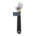 Ключ разводной ТУНДРА, обрезиненная рукоятка, 250 мм 1647013 - фото 17096378