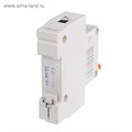 Выключатель автоматический TDM ВА47-63, 1п, 25 А, 4.5 кА 1890629 - фото 17096444 Выключатель автоматический TDM ВА47-63, 1п, 25 А, 4.5 кА 1890629 - фото 17096444