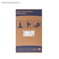 Водонагреватель EDISSON ER 80 V, накопительный, круглый, эмаль, 80 л, 1500 Вт 2148609 - фото 17096964