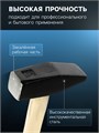 Молоток слесарный ТУНДРА, квадратный боек, деревянная рукоятка, 1500 г 881984 - фото 17097002