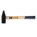 Молоток слесарный ТУНДРА, квадратный боек, деревянная рукоятка, 1500 г 881984 - фото 17097004