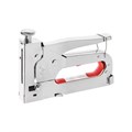 Степлер мебельный ТУНДРА, регулируемый, металлический корпус, тип скоб 53, 4 - 14 мм 1550269 - фото 17097205