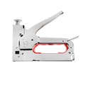 Степлер мебельный ТУНДРА, регулируемый, металлический корпус, тип скоб 53, 4 - 14 мм 1550269 - фото 17097206