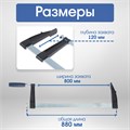 Струбцина F-образная ТУНДРА, 800 х 120 х 880 мм 1722225 - фото 17097780 Струбцина F-образная ТУНДРА, 800 х 120 х 880 мм 1722225 - фото 17097780