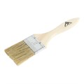 Кисть плоская ЛОМ, натуральная щетина, деревянная рукоятка, 2", 50 мм 1818219 - фото 17097890 Кисть плоская ЛОМ, натуральная щетина, деревянная рукоятка, 2", 50 мм 1818219 - фото 17097890