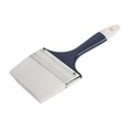 Кисть плоская ТУНДРА, искусственная щетина, пластиковая рукоятка, 4", 100 мм 1818247 - фото 17098050 Кисть плоская ТУНДРА, искусственная щетина, пластиковая рукоятка, 4", 100 мм 1818247 - фото 17098050