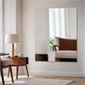 Зеркало с фацетом 5 мм, 100 х 120 см, Evoform 2403698 - фото 17098658