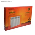 Радиатор Tropic 500x80 мм биметаллический, 12 секций 2398266 - фото 17098714