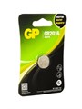Батарейка литиевая GP, CR2016-1BL, 3В, блистер, 1 шт. 2392794 - фото 17098963