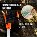 Ножовка по дереву ТУНДРА, выкружная, зуб каленый, 2D заточка, 2К рукоятка, 300 мм 1818198 - фото 17099257 Ножовка по дереву ТУНДРА, выкружная, зуб каленый, 2D заточка, 2К рукоятка, 300 мм 1818198 - фото 17099257