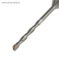 Бур по бетону ЛОМ, SDS-plus, 4 х 110 мм 1864702 - фото 17099276