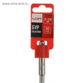 Бур по бетону ЛОМ, SDS-plus, 8 х 310 мм 1864712 - фото 17099318