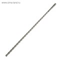 Бур по бетону ЛОМ, SDS-plus, 10 х 460 мм 1864722 - фото 17099334