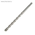 Бур по бетону ЛОМ, SDS-plus, 12 х 210 мм 1864725 - фото 17099338