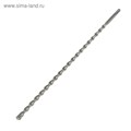 Бур по бетону ЛОМ, SDS-plus, 12 х 460 мм 1864730 - фото 17099342