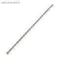 Бур по бетону ЛОМ, SDS-plus, 14 х 460 мм 1864737 - фото 17099347