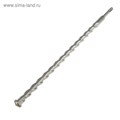Бур по бетону ЛОМ, SDS-plus, 22 х 460 мм 1864748 - фото 17099368