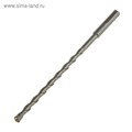 Бур по бетону ЛОМ, SDS-plus, 8 х 210 мм 1864710 - фото 17099372