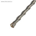 Бур по бетону ЛОМ, SDS-plus, 8 х 210 мм 1864710 - фото 17099373
