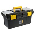 Ящик для инструмента ТУНДРА, 19", 490 х 275 х 240 мм, пластиковый 2356601 - фото 17099410