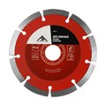 Диск алмазный отрезной ЛОМ, сегментный, сухой рез, 125 х 22 мм 1857736 - фото 17099661