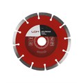 Диск алмазный отрезной ЛОМ, сегментный, сухой рез, 150 х 22 мм 1857737 - фото 17099665