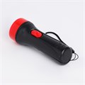 Фонарь ручной, 1 LED, 1 АА, 12.5 х 4.5 х 4.5 см, микс 2310883 - фото 17099711