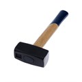 Кувалда кованая ТУНДРА, деревянная рукоятка, 1.5 кг 882024 - фото 17099793