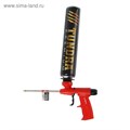 Пистолет для монтажной пены, ЛОМ, пластиковый корпус 1935483 - фото 17100090