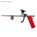 Пистолет для монтажной пены, ЛОМ, металлический корпус 1935485 - фото 17100095