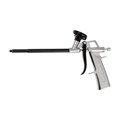 Пистолет для монтажной пены ТУНДРА цельнометаллический корпус 1935492 - фото 17100114