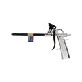 Пистолет для монтажной пены ТУНДРА цельнометаллический корпус 1935492 - фото 17100115