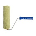 Валик ТУНДРА, полиакрил, 240 мм, рукоятка d=6 мм, D=42 мм, ворс 18 мм 2419730 - фото 17100190