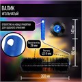 Валик игольчатый ТУНДРА, 300 мм, высота иглы 28 мм 2419742 - фото 17100194