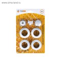 Комплект для подключения радиатора TAEN, 1"x3/4", без кронштейнов, в блистере 2615782 - фото 17100312