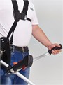 Ремень для триммера ТУНДРА, ранцевый, с защитой бедра 1963275 - фото 17100373