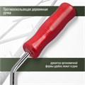 Крюк для вязки арматуры ТУНДРА, деревянная рукоятка, 210 мм 1722215 - фото 17100432 Крюк для вязки арматуры ТУНДРА, деревянная рукоятка, 210 мм 1722215 - фото 17100432