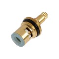 Кран-букса Accoona A450-2, керамика, 1/2", 15 шлицов, с резьбой 2619305 - фото 17100679 Кран-букса Accoona A450-2, керамика, 1/2", 15 шлицов, с резьбой 2619305 - фото 17100679