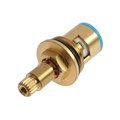 Кран-букса Accoona A450-3, керамика, 1/2", 20 шлицов 2619306 - фото 17100684